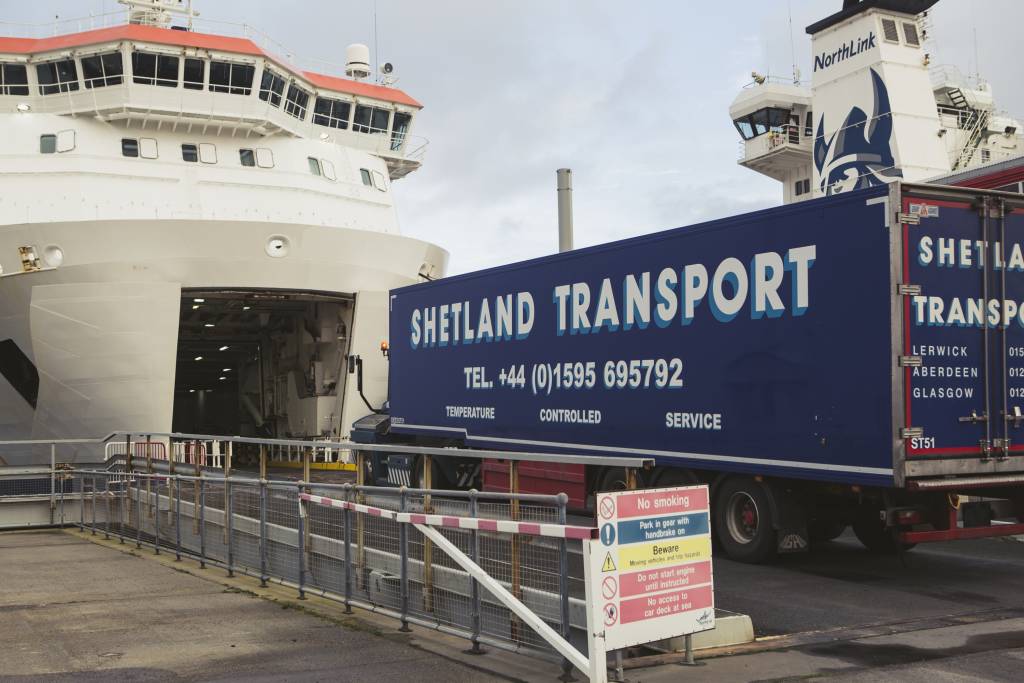 The seafood industry in Shetland is delighted to announce that from Monday (17 September), this shortage will be relieved when the vessel MV Arrow will provide an additional service from Lerwick.